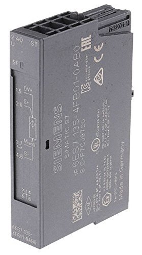 Siemens st76 - Módulo electronico 2sa-u +/-10v 13 bit+signo