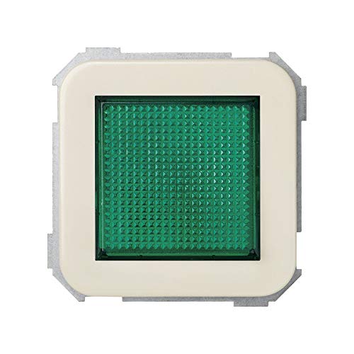 Simon 31809-31 - Señalizador Luminoso Difusor Verde