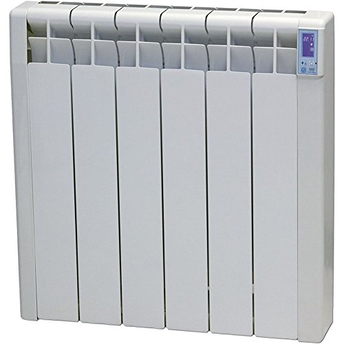 Soler & Palau 5226836400 Emisor termico de fluido EMI-8 PROGRAM1200Blanco, Blanco