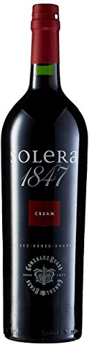 Solera 1847 Cream - Vino D.O Jerez - 750 ml