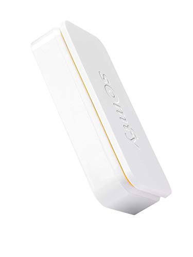 Somfy 2401487, Intellitag, Sensor de puerta, Detector anti intrusiones, Compatible con sistemas de alarma Somfy protect