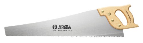 Spear & Jackson 9515K Sierra de Mano, 69x16.5x3 cm