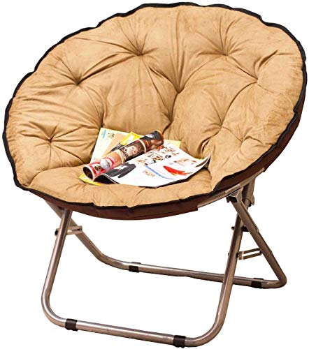 Taburete Reposapies Salon Sillón Sofá Siesta Taburete Silla Suave Almuerzo Fold reclinable QAF1008