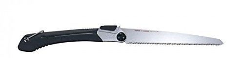 Tajima Sierra Plegable G-Saw-240 mm con Hoja de Corte rápido, GKG240