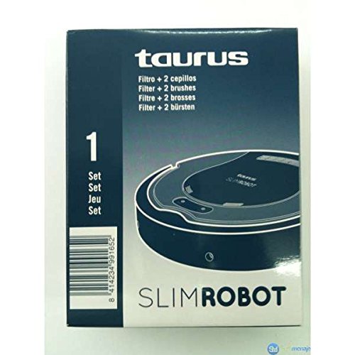 Taurus - Set filtro+cepillo robot slimrobot