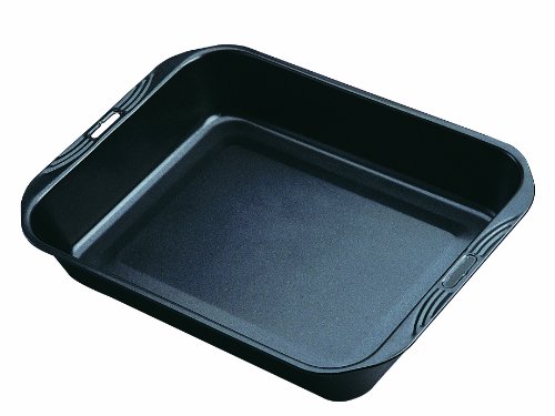 Tescoma Rustidera Horno 42X31Cm Saphir, Negro