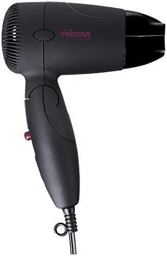 Tristar HD-2359 - Secador de pelo de viaje, 1200 W