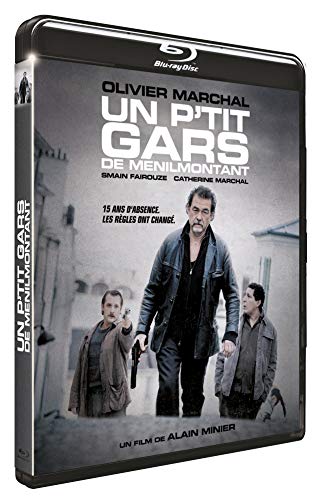 Un p'tit gars de Menilmontant [Francia] [Blu-ray]