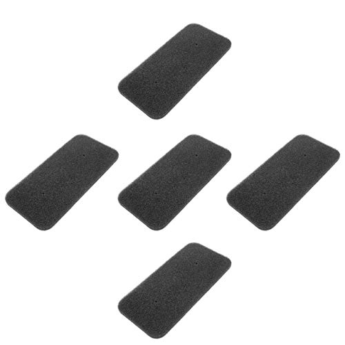 vhbw Set de filtros (5x filtro de esponja) compatible con Fagor SFE-82AEA 31100740 secadoras de ropa