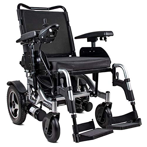 Wheel-hy Silla DE Ruedas ELÉCTRICA Power Chair