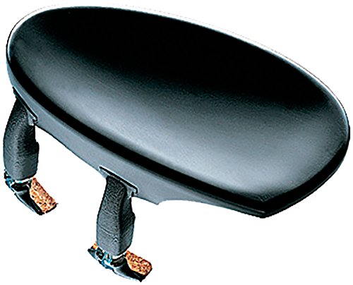 Wittner Composite 4/4 Violin Chinrest - Side Mount - Hypoallergenic (japan import)