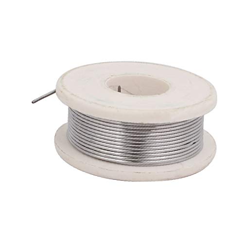 X-DREE 1.2mm Dia Tin Rosin Core Carrete de carrete de alambre (f13ea151456c5b00afbc658a6005f672)