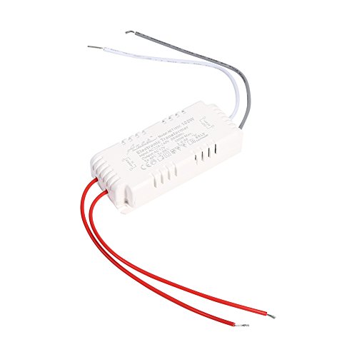 AC12V Electrónico Transformer Volatage Led Ligero Lámpara Bulbo Conductor Fuente de alimentación Converter Nuevo Socialme-EU