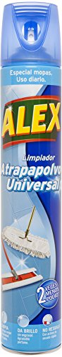 Alex Limpiador Atrapapolvo Renueva Brillo - 0,75 l