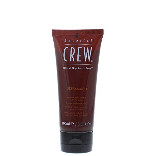 American Crew Classic Ultramatte Fijador Medio Sin Brillo 100 ml