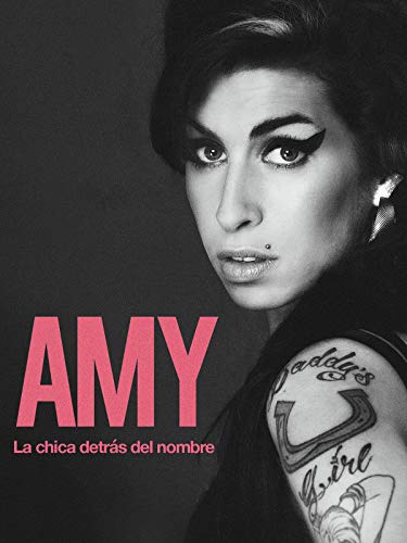 Amy (La chica detrás del nombre)