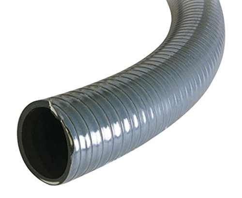 Anzapack 855665V - 1 Metro De Tubo De Pvc Flexible De 40 Mm.