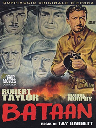 bataan (war movies collection)
registi tay garnett
genere guerra
anno produzione 1943 [Italia] [DVD]