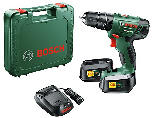 Bosch Bricolaje - 06039A3305 - Psb Expert Li-2 (18V) (2 Bat.) Taladro Con Batería De Litio