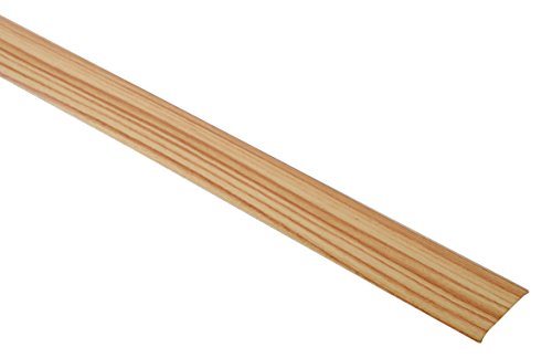 Brinox B811903 Tapajuntas moqueta adhesivo, Madera pino, 82 cm