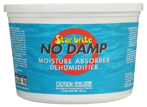 Brite Star Starbrite - No Damp Dehumidifier, Color 0