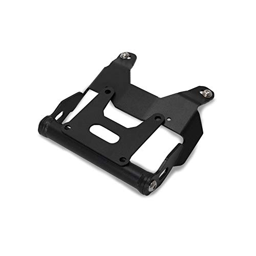 Carrfan Soporte de Navegación de la Motocicleta Soporte para GPS Soporte de Barra Frontal Soporte para Teléfono Móvil Soporte para GPS Honda X-ADV 750