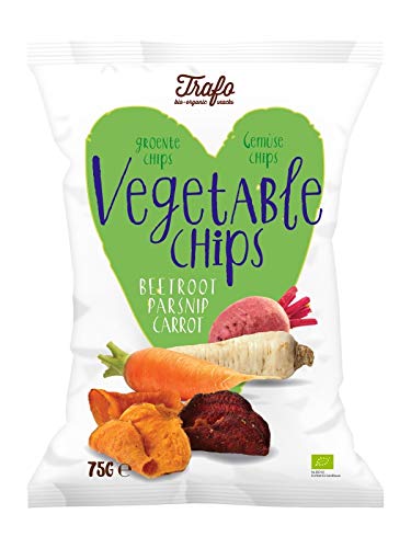 Chips de vegetales - Trafo - 75 gr.