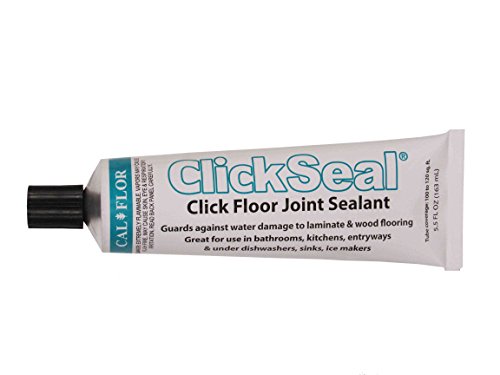 clickseal haga clic suelo conjunto sellador para suelos laminados y suelos de madera