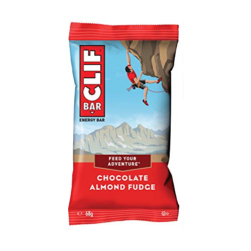 Clif Barrita Energética Avena Con Chocolate Y Almendras - Clif Bar - 68 G 68 g