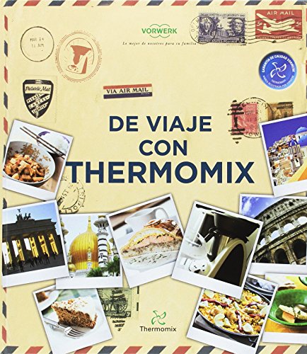 De Viaje Con Thermomix