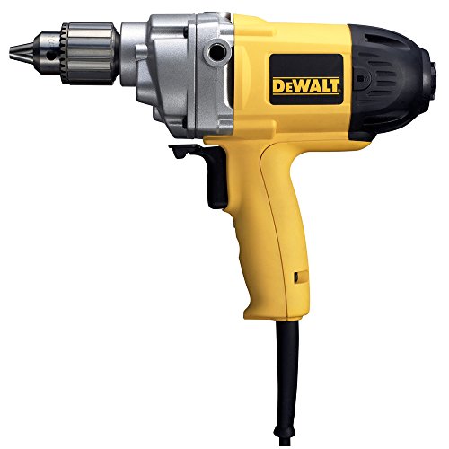 DeWalt D21520-QS - Taladro Mezclador 710W - 550 rpm 13mm portabrocas con llave