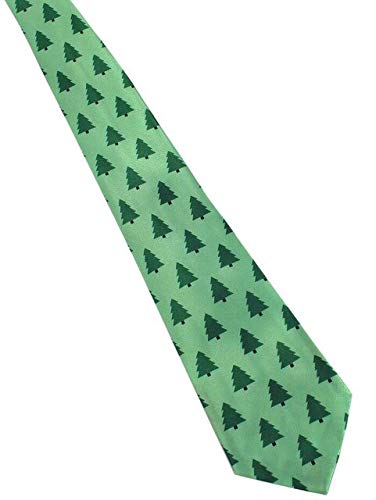 DJLHNNueva Corbata navideña Corbata de Moda para Hombre de 9,5 cm Corbata Festiva Corbata de diseñador Suave - 41