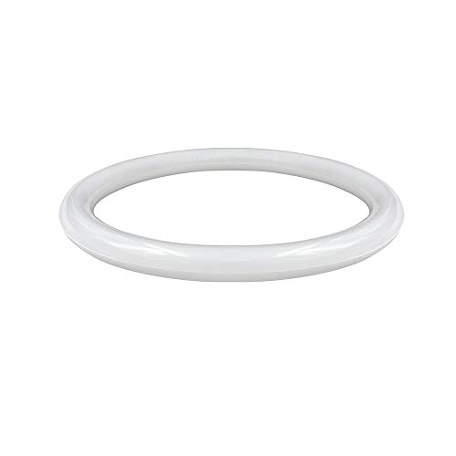 EDM Tubo Fluorescente Circular Led 1.500 Lumens 6.400K, 18 W, Multicolor