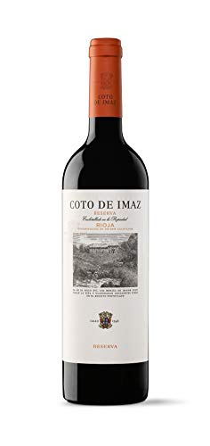 El Coto Coto De Imaz Reserva 75 Cl - 750 ml