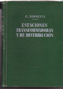 ESTACIONES TRANSFORMADORAS Y DE DISTRIBUCION