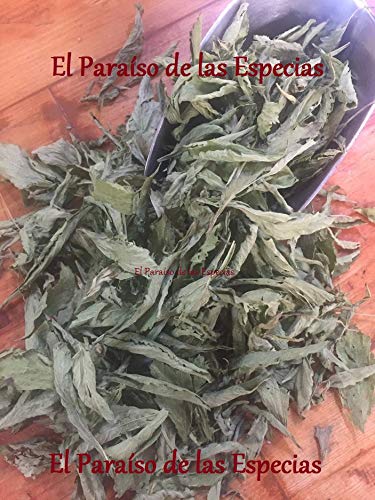 Estevia Hoja Cortada 1 Kg - Endulzante Natural 1Kg - Stevia Hoja seca 1000 grs