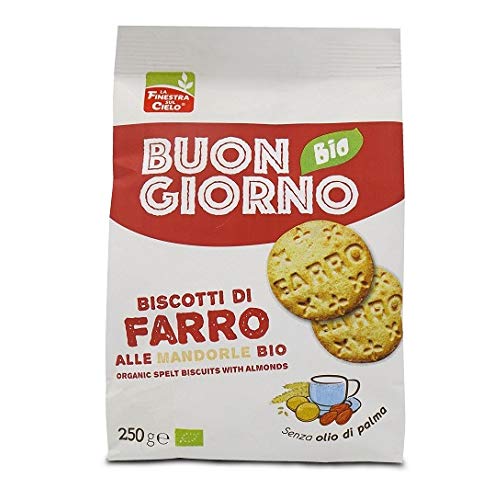 Farro Bio Galletas de almendra