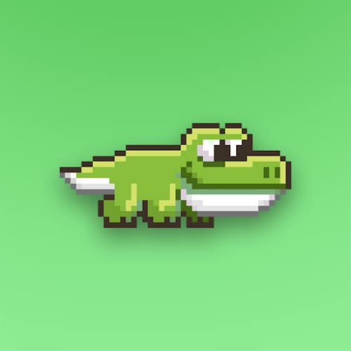 Flappy Crocodile