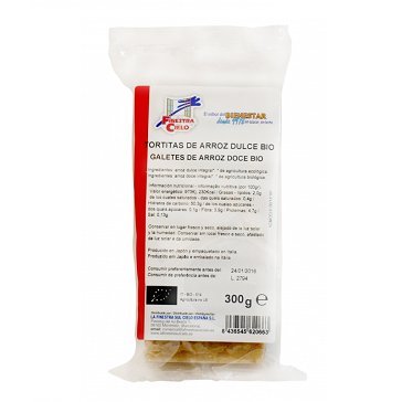 GENMAI MOCHI (dulce japones de arroz) 250gr. BIO