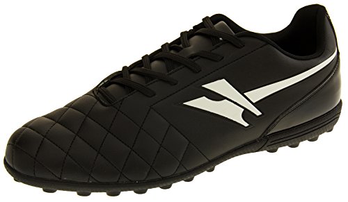 Gola Rey VX AMA666 Botas de Fútbol para Hombre Blanco y Negro EU 42