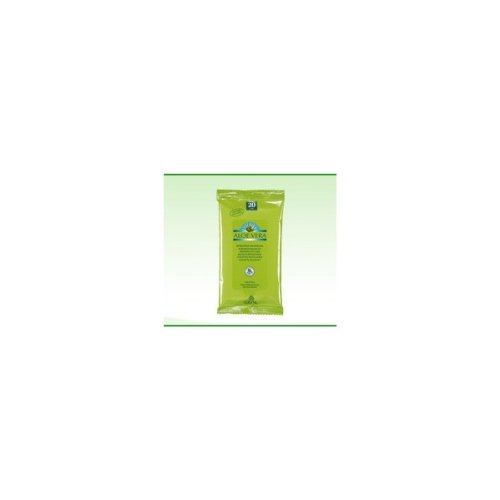 GRISI ALOE VERA TOALLITAS MULTIUSO 20UDS