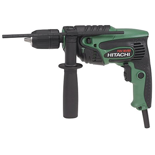 Hitachi FDV16VB2 - Taladro percusión16 mm 550 W