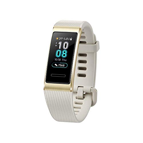 Huawei Band 3 Pro Gold