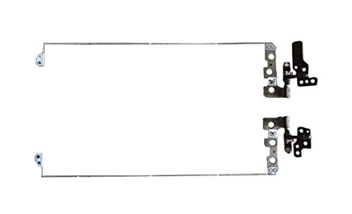 HuiHan Repuesto para HP Pavilion serie 14-CE TPN-Q207 izquierda y derecha LCD Bisagra Soporte Set