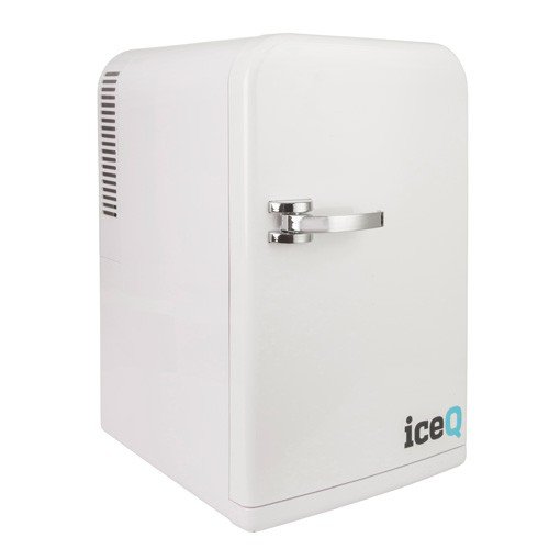 iceQ Anubis Deluxe Mini Nevera portátil 15 l Blanco