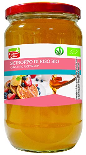 IJSALUT - Sirope Arroz Bio 900Ml La Finestra 900Gr