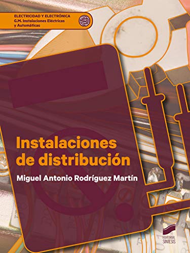 Instalaciones De Distribución: 18 (Electricidad y Electrónica)