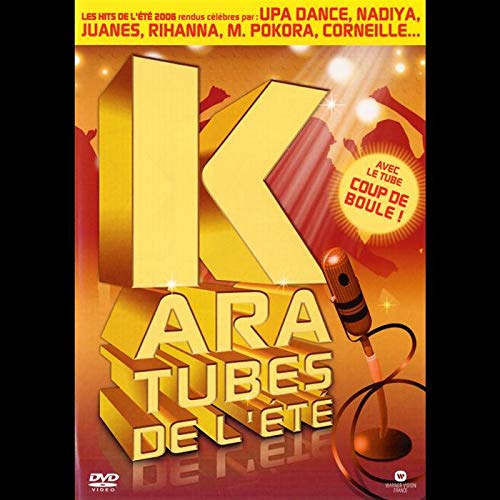 Kara Tubes De L'Eté 2006 [Italia] [DVD]