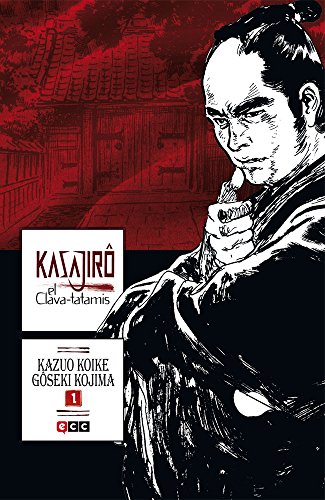 Kasajirô, el clava-tatamis (Kasajirô, el clava-tatamis (O.C.))