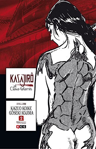 Kasajirô, el clava-tatamis núm. 02 (Kasajirô, el clava-tatamis (O.C.))